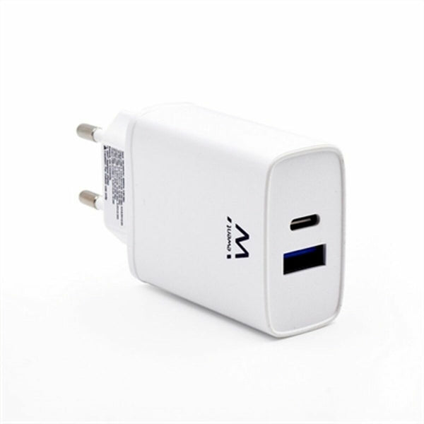 Cargador portátil Ewent EW1321 Blanco